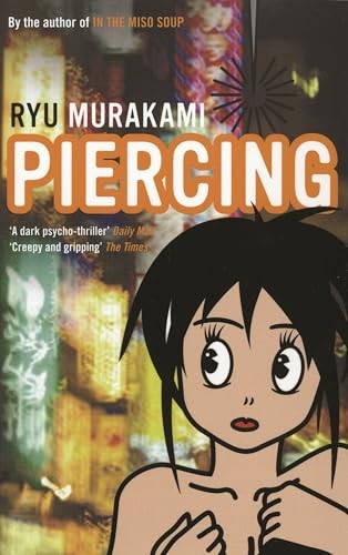 Piercing murakami ryu - by,