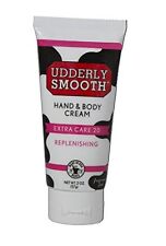 Udderly Smooth Hand & Body Cream With 20 Urea Replenishing 2 Oz