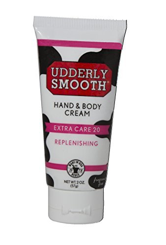 Udderly smooth hand - hand, &