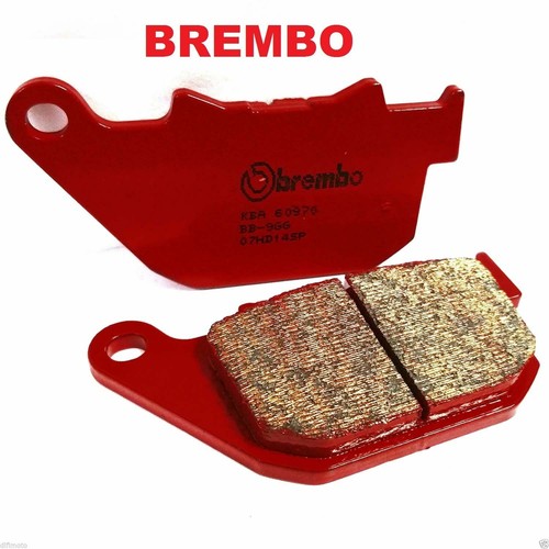 Rear brake pads brembo - pads, sa