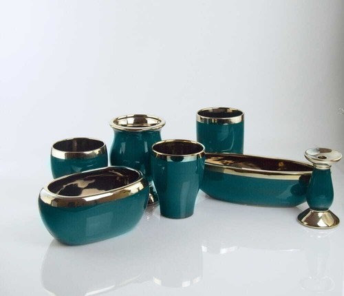 Flower pot medium large - flower,