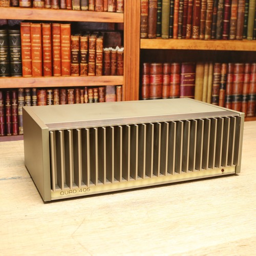 Quad 405 high - high-end, power