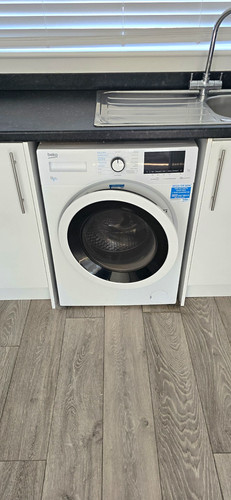 Beko 8kg 5kg washer - beko,