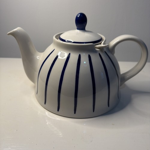 Teapot whittard chelsea hand - teapot,