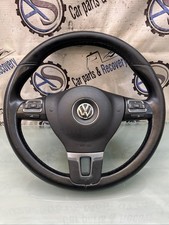 VW CC PASSAT GT STEERING WHEEL