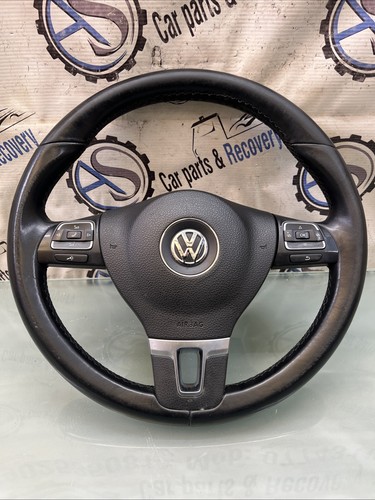 Passat steering wheel - cc,