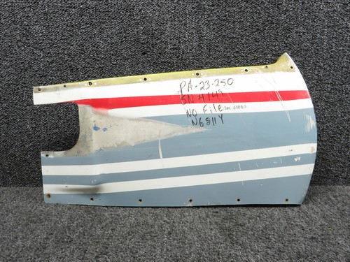 16210 002 piper pa23 250 - piper, pa23-250