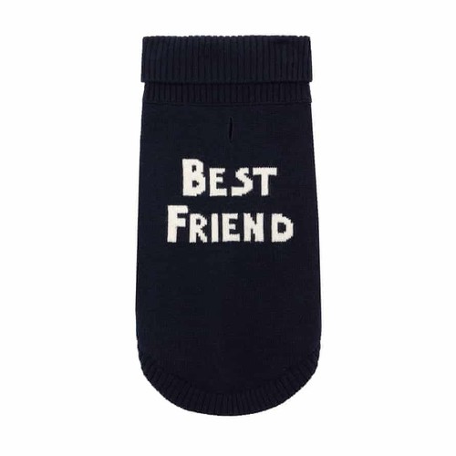Bella freud dog jumper - bella,