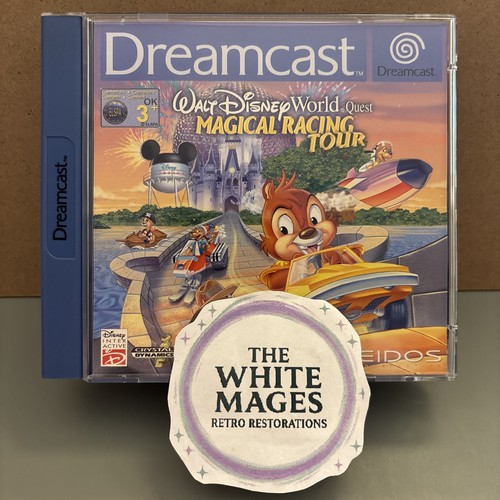 Disney world magical racing - world,