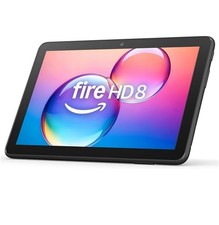Amazon Kindle Fire 8 HD Tablet 32GB/3GB Ram Newest GEN 2024