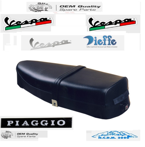 Vespa seat 125 150 - px,
