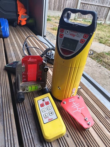 Leica piper 100 laser pipe - piper,