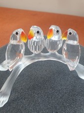 Swarovski Four (4) Baby