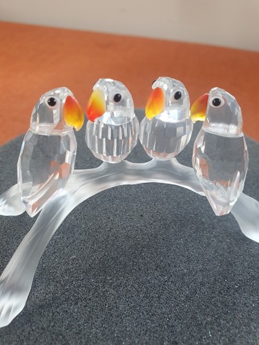 Swarovski four baby - four,