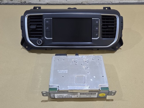 Vauxhall vivaro radio - vivaro,