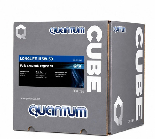 Quantum longlife iii 30 - longlife, 5w-30