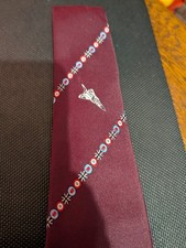 Vintage RAF Tornado Tie –