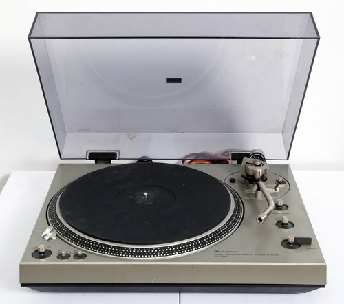 Technics 1300 direct drive - direct,