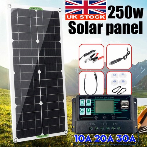 Solar charge controller 30a - charge,