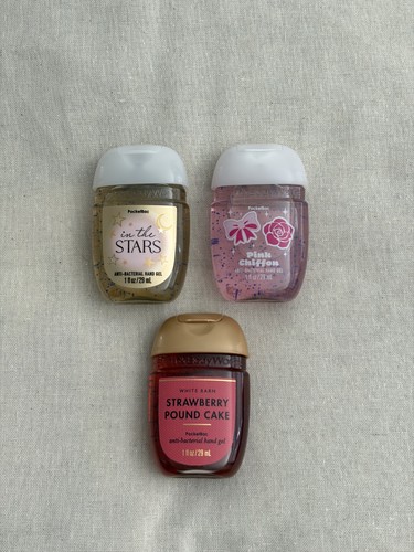 Bath body works pink - body,
