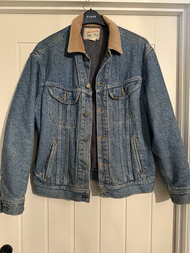Lee storm rider - storm, denim