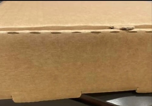 Cardboard food boxes strong - cardboard,