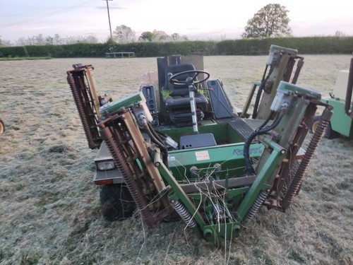 Sabo roberine gang - 5, mower