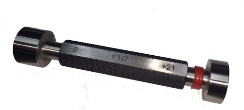 Plug gauge imperial - go,
