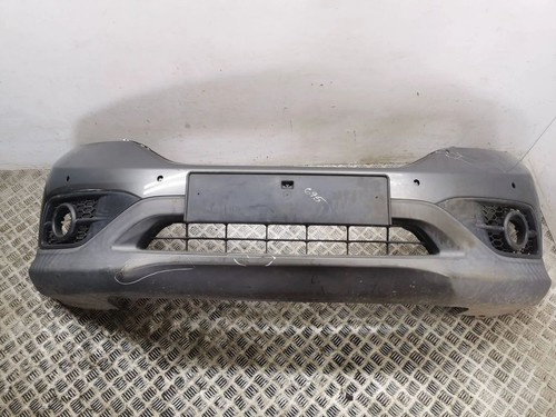 Honda 2013 front - front, bumper