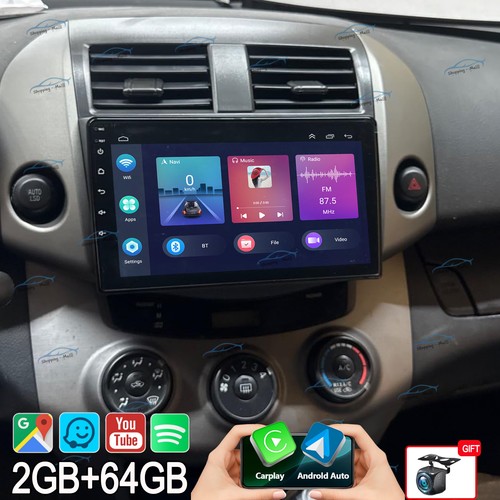 Car radio gps for toyota - car,