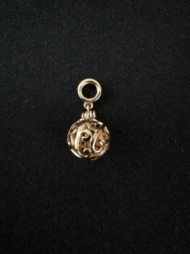 Chamilia rose gold - chamilia, stone