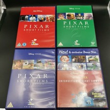 Pixar Short Films Collection