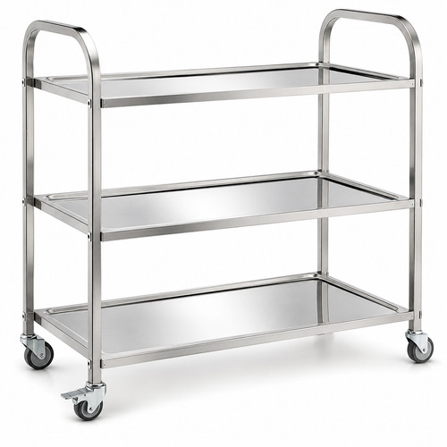 Tier stainless steel kitchen - tier,