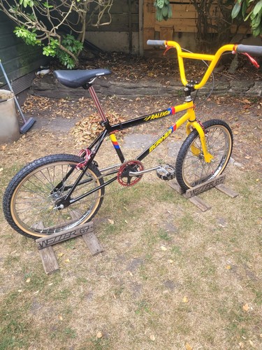 Fully refurbished mk2 raleigh - fully,