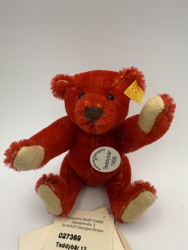 Steiff auction highlights 1908 - highlights,