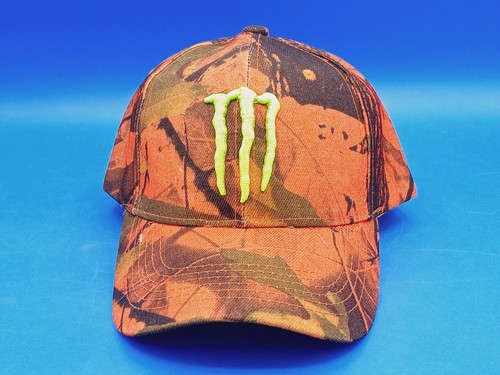 Monster energy baseball - monster, cap