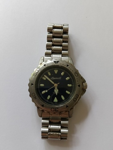 Mens vintage ingersoll divers - vintage,