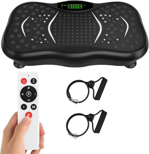 Vibration plate body shaker - plate,