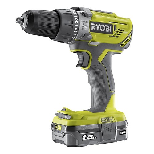 Ryobi percussion drill - percussion,