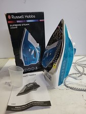 Russel Hobbs Supreme Steam