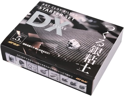 Artclay silver art - artclay, clay