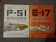 2x Famous Aircraft Series