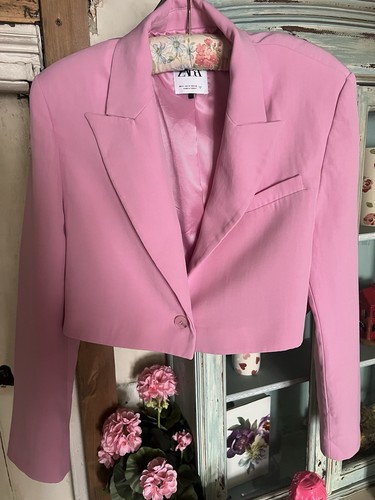 Pink zara size medium - size,