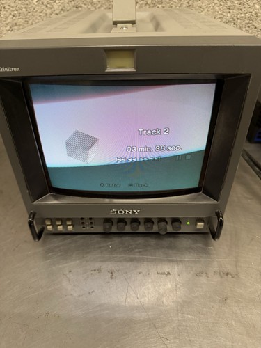 Sony pvm 9044qm trinitron - hr,