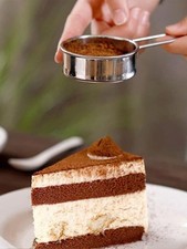 Stainless Steel Handheld Flour