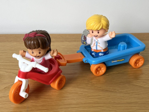 Fisher price little - fisher-price, people