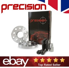 Wheel Spacers 15mm with Black