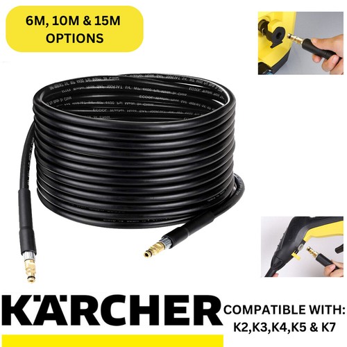 10m 15m extension hose - 6m,