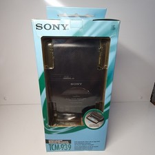 Vintage Sony TCM-939 Tape