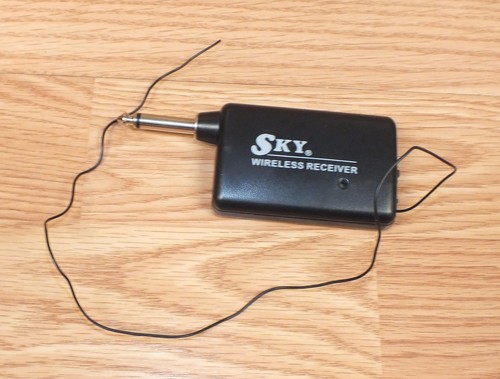 Replacement wireless - *replacement*,